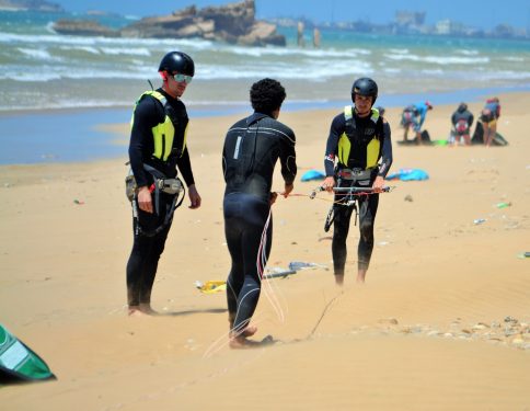 Kitesurf stay 8 days / 7 nights in Essaouira