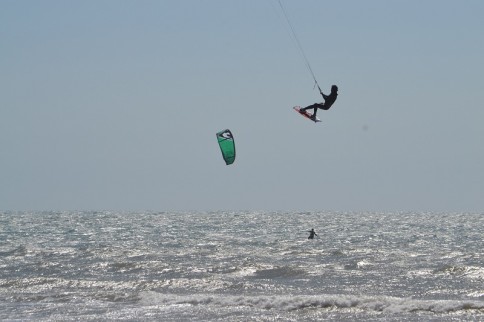 6-hour kitesurfing course in individual lessons in Essaouira