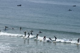 Surf stay 8 days / 7 nights in Essaouira