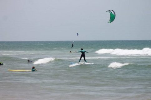 Surf equipment rental: 2 hours