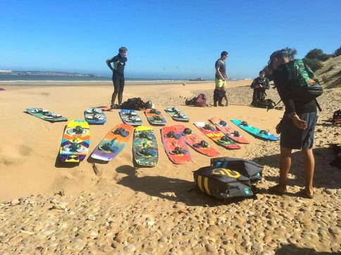 Kitesurf stay 5 days / 4 nights in Essaouira