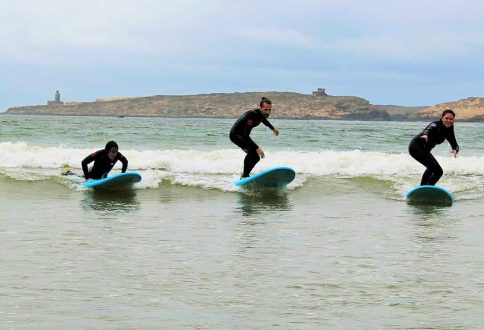 Surf equipment rental: 2 hours